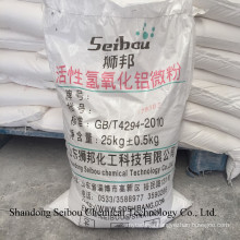 3 Micron Active Aluminum Hydroxide for Flame Retardant